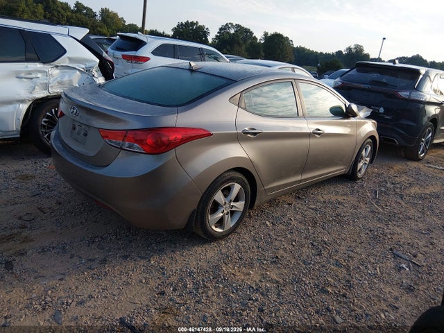 Продажа на аукционе авто 2013 Hyundai Elantra Gls, vin: 5NPDH4AE2DH432349, номер лота: 46147428