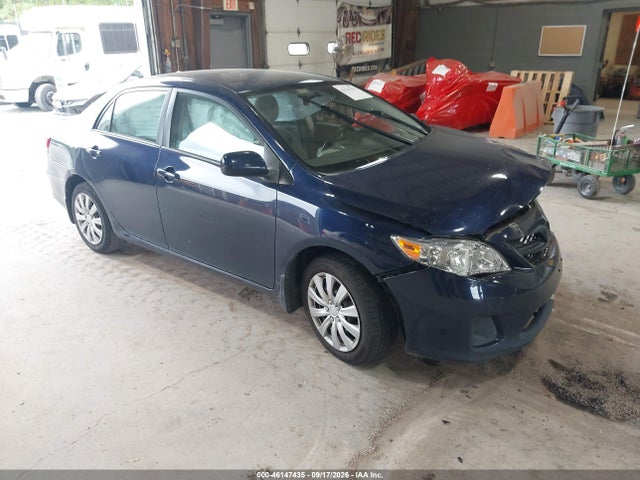 Продаж на аукціоні авто 2012 Toyota Corolla Le, vin: 2T1BU4EE6CC834924, номер лоту: 46147435