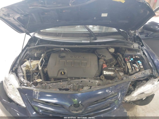 Aukcja sprzedaży 2012 Toyota Corolla Le, vin: 2T1BU4EE6CC834924, numer aukcji: 46147435
