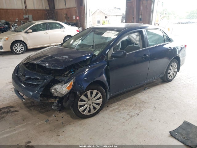 Aukcja sprzedaży 2012 Toyota Corolla Le, vin: 2T1BU4EE6CC834924, numer aukcji: 46147435