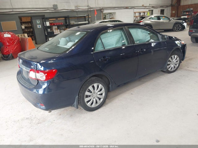 Aukcja sprzedaży 2012 Toyota Corolla Le, vin: 2T1BU4EE6CC834924, numer aukcji: 46147435