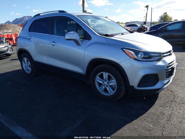 Продажа на аукционе авто 2019 Chevrolet Trax Lt, vin: KL7CJLSB1KB916989, номер лота: 46147438