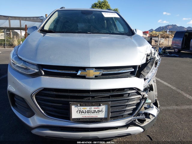 46147438 :رقم المزاد ، KL7CJLSB1KB916989 vin ، 2019 Chevrolet Trax Lt مزاد بيع