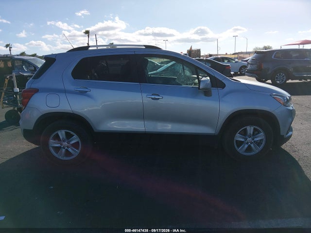 46147438 :رقم المزاد ، KL7CJLSB1KB916989 vin ، 2019 Chevrolet Trax Lt مزاد بيع
