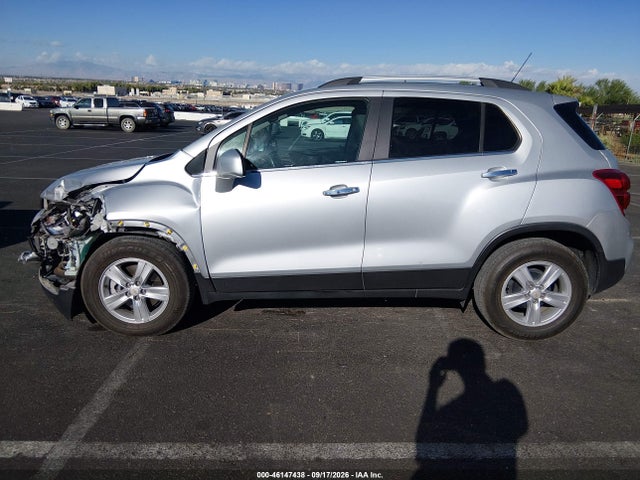 46147438 :رقم المزاد ، KL7CJLSB1KB916989 vin ، 2019 Chevrolet Trax Lt مزاد بيع