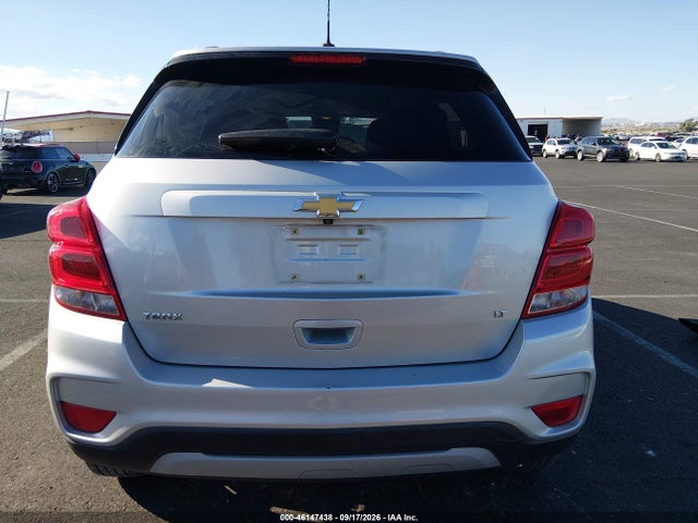 46147438 :رقم المزاد ، KL7CJLSB1KB916989 vin ، 2019 Chevrolet Trax Lt مزاد بيع