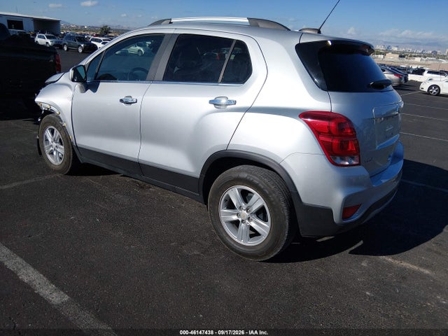 46147438 :رقم المزاد ، KL7CJLSB1KB916989 vin ، 2019 Chevrolet Trax Lt مزاد بيع