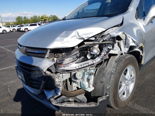 46147438 :رقم المزاد ، KL7CJLSB1KB916989 vin ، 2019 Chevrolet Trax Lt مزاد بيع