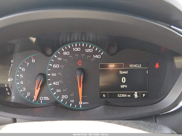 46147438 :رقم المزاد ، KL7CJLSB1KB916989 vin ، 2019 Chevrolet Trax Lt مزاد بيع