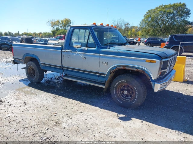 Aukcja sprzedaży 1984 Ford F150, vin: 1FTEF14G6EPA93235, numer aukcji: 46147442