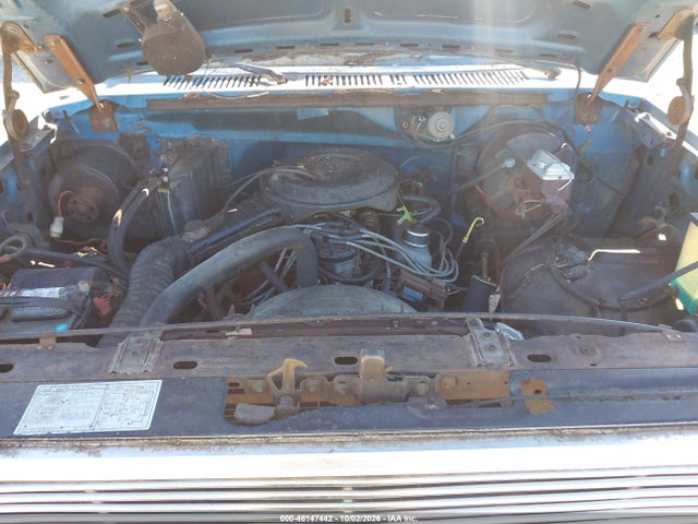 Продаж на аукціоні авто 1984 Ford F150, vin: 1FTEF14G6EPA93235, номер лоту: 46147442