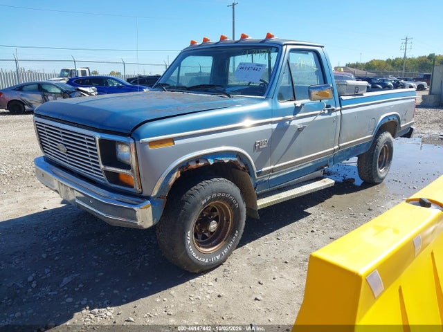 Продаж на аукціоні авто 1984 Ford F150, vin: 1FTEF14G6EPA93235, номер лоту: 46147442