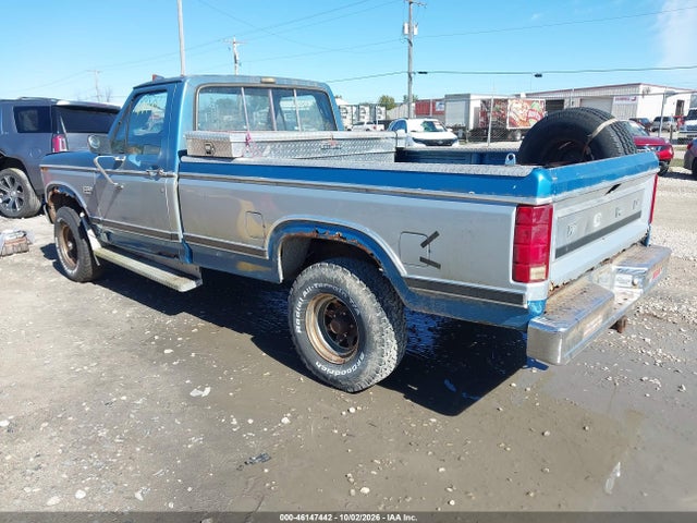 Продаж на аукціоні авто 1984 Ford F150, vin: 1FTEF14G6EPA93235, номер лоту: 46147442