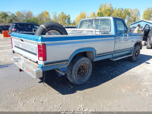 Продаж на аукціоні авто 1984 Ford F150, vin: 1FTEF14G6EPA93235, номер лоту: 46147442