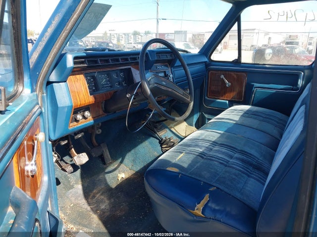 Продаж на аукціоні авто 1984 Ford F150, vin: 1FTEF14G6EPA93235, номер лоту: 46147442