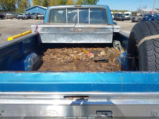 Продаж на аукціоні авто 1984 Ford F150, vin: 1FTEF14G6EPA93235, номер лоту: 46147442