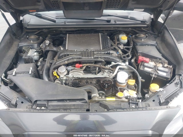 Subaru WRX 2017 JF1VA1B68H9822729 Image 10