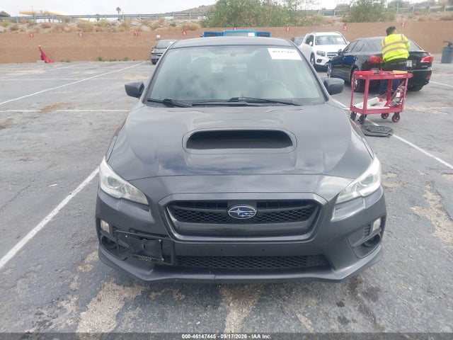 Subaru WRX 2017 JF1VA1B68H9822729 Image 12