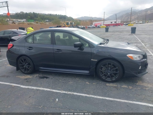 Subaru WRX 2017 JF1VA1B68H9822729 Image 13