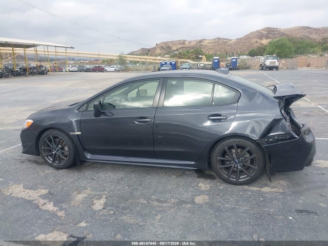 Subaru WRX 2017 JF1VA1B68H9822729 Image 14