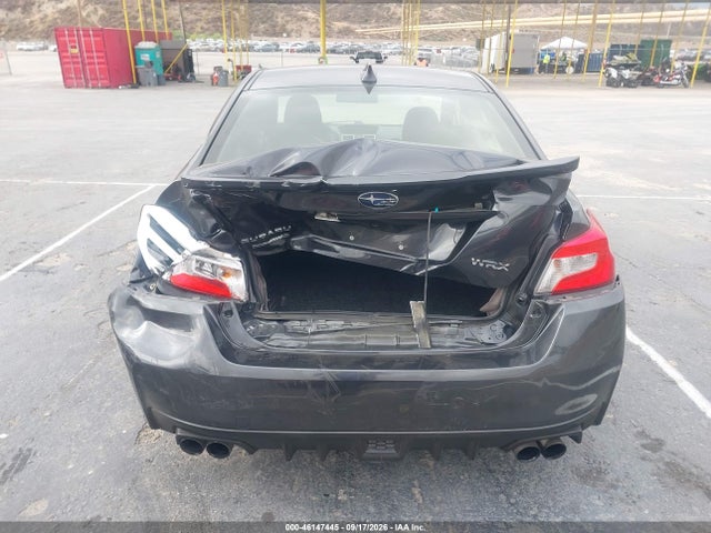 Subaru WRX 2017 JF1VA1B68H9822729 Image 16