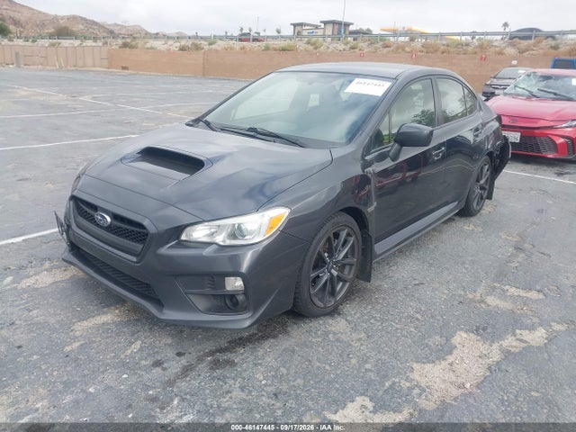 Subaru WRX 2017 JF1VA1B68H9822729 Image 2