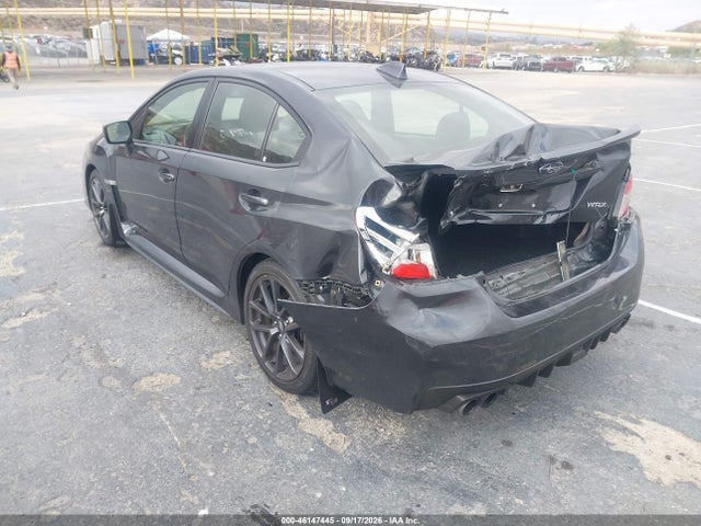 Subaru WRX 2017 JF1VA1B68H9822729 Image 3