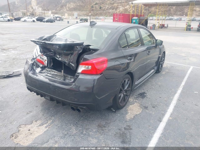 Subaru WRX 2017 JF1VA1B68H9822729 Image 4