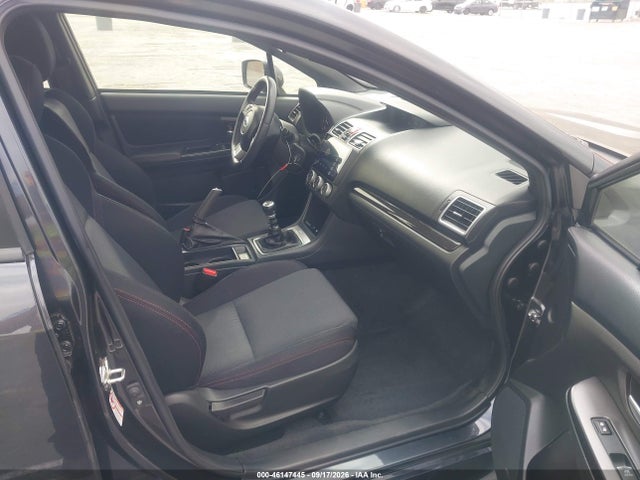 Subaru WRX 2017 JF1VA1B68H9822729 Image 5