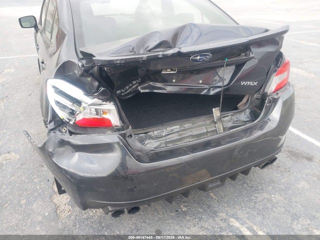 Subaru WRX 2017 JF1VA1B68H9822729 Image 6