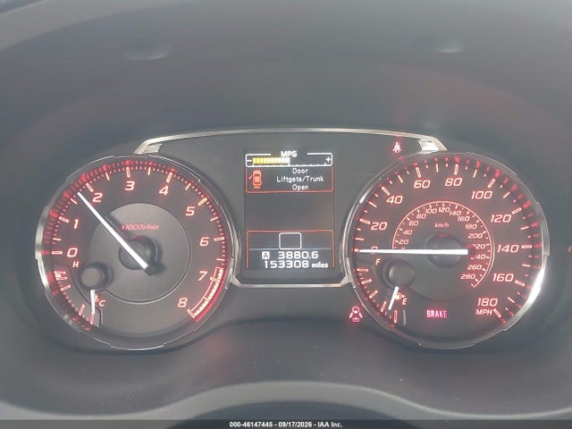 Subaru WRX 2017 JF1VA1B68H9822729 Image 7