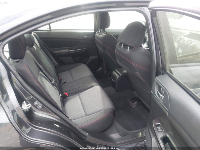 Subaru WRX 2017 JF1VA1B68H9822729 Image 8