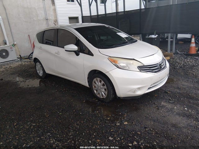 46147446 :رقم المزاد ، 3N1CE2CPXFL393362 vin ، 2015 Nissan Versa Note S (sr)/s Plus/sl/sr/sv مزاد بيع