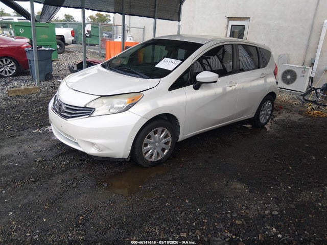 Aukcja sprzedaży 2015 Nissan Versa Note S (sr)/s Plus/sl/sr/sv, vin: 3N1CE2CPXFL393362, numer aukcji: 46147446