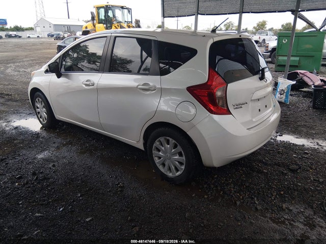 Aukcja sprzedaży 2015 Nissan Versa Note S (sr)/s Plus/sl/sr/sv, vin: 3N1CE2CPXFL393362, numer aukcji: 46147446