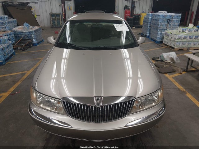 Продажа на аукционе авто 1999 Lincoln Continental, vin: 1LNHM97V5XY629970, номер лота: 46147447