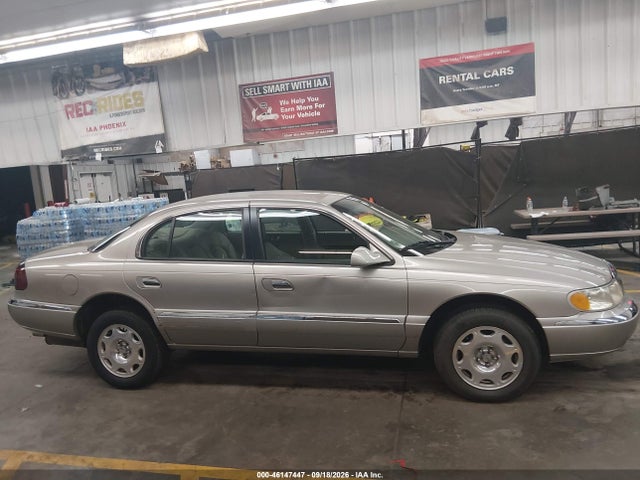 Продажа на аукционе авто 1999 Lincoln Continental, vin: 1LNHM97V5XY629970, номер лота: 46147447