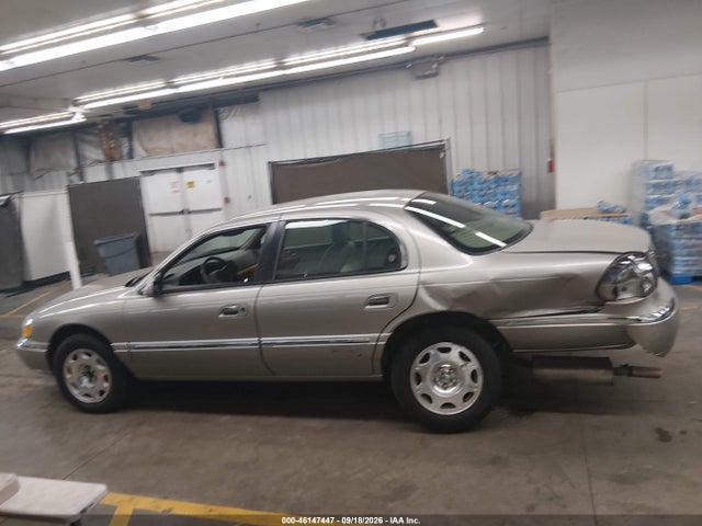 Продажа на аукционе авто 1999 Lincoln Continental, vin: 1LNHM97V5XY629970, номер лота: 46147447