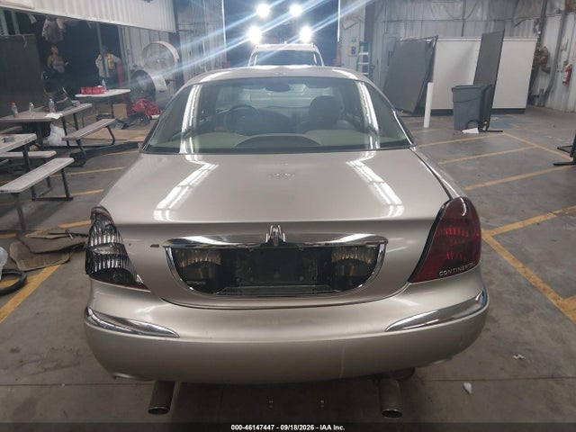 Продажа на аукционе авто 1999 Lincoln Continental, vin: 1LNHM97V5XY629970, номер лота: 46147447