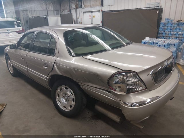 Продажа на аукционе авто 1999 Lincoln Continental, vin: 1LNHM97V5XY629970, номер лота: 46147447