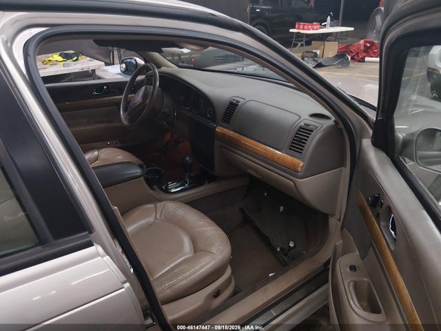 Продажа на аукционе авто 1999 Lincoln Continental, vin: 1LNHM97V5XY629970, номер лота: 46147447
