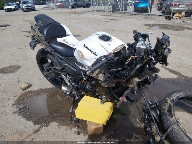 Kawasaki Ex650 M 2020 ML5EXEM18LDA03918 главное изображение
