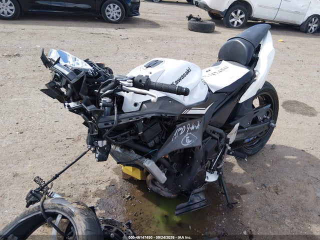 Kawasaki Ex650 M 2020 ML5EXEM18LDA03918 Image 2