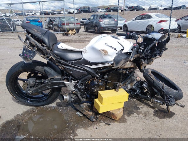 Kawasaki Ex650 M 2020 ML5EXEM18LDA03918 Image 11