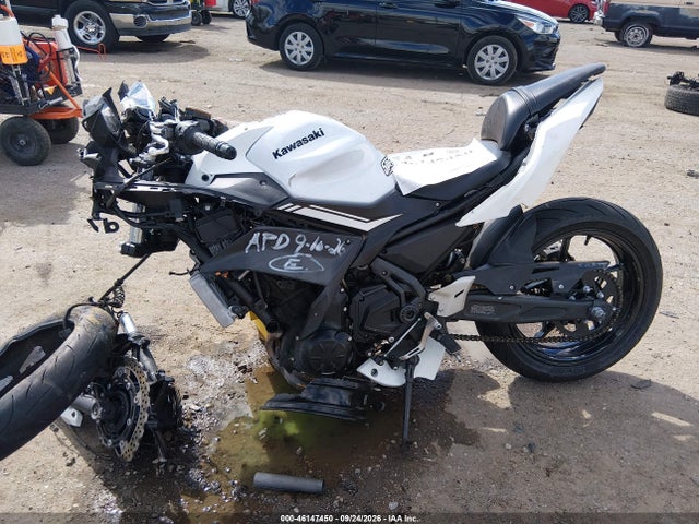 Kawasaki Ex650 M 2020 ML5EXEM18LDA03918 Image 12