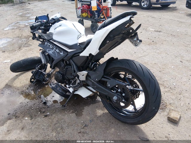 Kawasaki Ex650 M 2020 ML5EXEM18LDA03918 Image 3