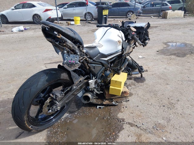 Kawasaki Ex650 M 2020 ML5EXEM18LDA03918 Image 4