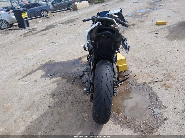Kawasaki Ex650 M 2020 ML5EXEM18LDA03918 Image 6