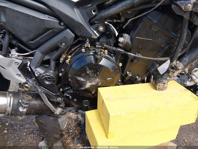 Kawasaki Ex650 M 2020 ML5EXEM18LDA03918 Image 8