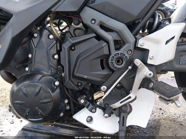 Kawasaki Ex650 M 2020 ML5EXEM18LDA03918 Image 9